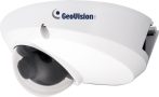    Geovision GV IP MFD1501F2,1 1.3MP, IP miniDome színes kamera, 30fps, 1280x1024, PoE, 2,1 mm, Super Low Lux, WDR