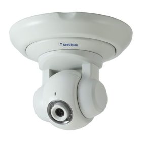    Geovision GV IP PT220D Pan-Tilt IP kamera, 2 Mp, Dual stream, 30 fps 1920x1080, D&N, 12 VDC/24 VAC/PoE