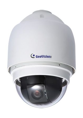 GV IP SO200-18X Kültéri IP Speed Dome, Full HD (2Mpx), 18x optikai zoom