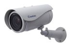    1,3 Mp Geovision IR kompakt IP kamera, Fix 3mm objektív, valós D&N, 5 VDC/PoE