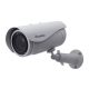  1,3 Mp Geovision IR kompakt IP kamera, Fix 3mm objektív, valós D&N, 5 VDC/PoE