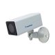 2 Mp Geovision GV IP UBX2301 F4 IP ultra boksz kamera, 1920x1080@25fps, f=4mm, 10m IR, true D&N, WDR, 5 VDC / PoE