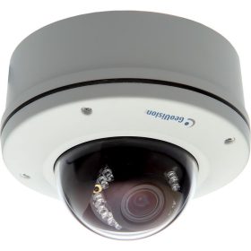    Geovison GV IP VD120D vandálbiztos dome,1.3MPx, 30fps IP66, Low Lux