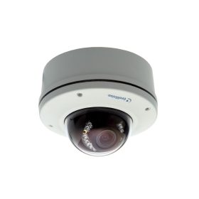   GV IP VD122D GV, H264, IP vandálbizt.dome, 1.3MPx, IP66,30fps, 15IR-LED, 2.7-9mm, átlátszó