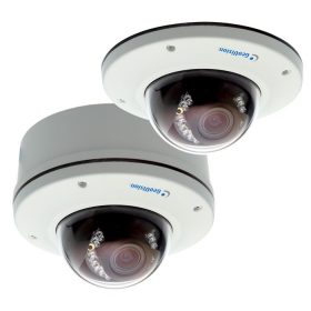    Geovision GV IP VD1500 IP vandálbiztos dome kamera, 1,3 MP, 30fps@1280x1024, f=3-9mm, (F/1,2)