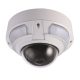  Geovision GV IP VD1530 IP vandálbiztos dome kamera, 1,3 MP, 30fps@1280x1024, f=3-9mm, (F/1,2)