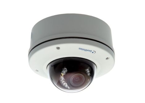 GV IP VD220D GV, H264, IP vandálbizt.dome, 2MPx, IP66, 30fps, 15 IR-LED, 2.7-9mm, IK10+