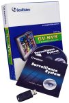    GEOVISION GV NVR-6 megjelenítő és rögzítő szoftver IP kamerák számára max 6 kamerához hardverkulccsal.