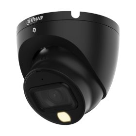   Dahua HAC-HDW1200TLM-IL-A-0280B-S6-BLACK 2MP Analóg HD kamera