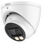  Dahua HAC-HDW1509T-A-LED-0280B-S2 5 MP Full-color HDCVI WDR fix láthatófény dómkamera, mikrofon, koax audio