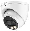 Dahua HAC-HDW1801T-IL-A-0360B-S2 8 MP Full-color HDCVI WDR fix IR/láthatófény dómkamera, SMDplus, mikrofon, koax audio Dahua HAC-HDW1801T-IL-A-0360B-S2 8 MP Full-color HDCVI WDR fix IR/láthatófény dómkamera, SMDplus, mikrofon, koax audio