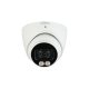 Dahua HAC-HDW1801T-IL-A-0360B-S2 8 MP Full-color HDCVI WDR fix IR/láthatófény dómkamera, SMDplus, mikrofon, koax audio