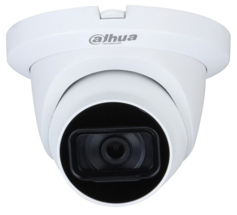 Dahua HAC-HDW2501TMQ-A-0280B-S2 5 MP Starlight HDCVI WDR fix IR dómkamera, mikrofon, koax audio
