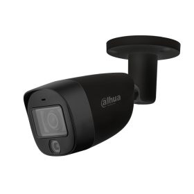  Dahua HAC-HFW1200CM-IL-A-0280B-S6-BLACK 2MP analóg HD kamera