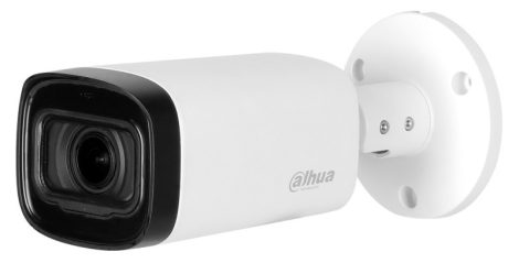 Dahua HAC-HFW1500R-Z-IRE6-A-2712-S2 5 MP Starlight HDCVI DWDR motoros IR csőkamera, mikrofon, koax audio