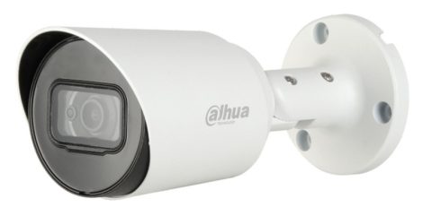 Dahua HAC-HFW1500T-A-0280B-S2 5 MP HDCVI DWDR fix IR csőkamera, mikrofon, koax audio