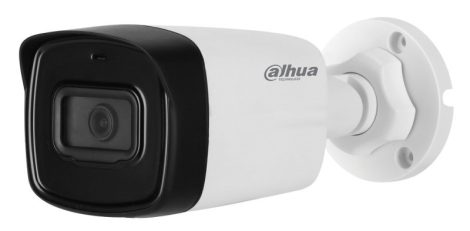 Dahua HAC-HFW1500TL-A-0360B-S2 5 MP Starlight HDCVI DWDR fix IR csőkamera, mikrofon, koax audio