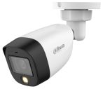   Dahua HAC-HFW1801CM-IL-A-0360B-S2 8 MP Full-color HDCVI WDR fix IR/láthatófény csőkamera, SMDplus, mikrofon, koax audio