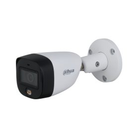   Dahua HAC-HFW1801CM-IL-A-0360B-S2 8 MP Full-color HDCVI WDR fix IR/láthatófény csőkamera, SMDplus, mikrofon, koax audio