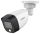 Dahua HAC-HFW1801CM-IL-A-0360B-S2 8 MP Full-color HDCVI WDR fix IR/láthatófény csőkamera, SMDplus, mikrofon, koax audio