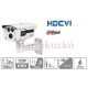 Dahua HAC-HFW2100D HDCVI extra cső kamera, 1MP, IR