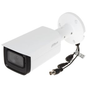   Dahua HAC-HFW2241TU-A-0360B-S2-DIP 2 MP Starlight HDCVI WDR fix IR csőkamera, mikrofon, koax audio