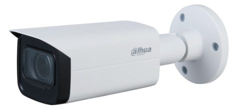 Dahua HAC-HFW2501TU-Z-A-27135-S2 5 MP Starlight HDCVI WDR motoros IR csőkamera, mikrofon, koax audio