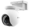 Ezviz HB8 2K+ 4 MP fix IR IP PT dómkamera, wifi, beépített tárhely (32GB), akkumulátor, IP65, mikrofon, hangszóró Ezviz HB8 2K+ 4 MP fix IR IP PT dómkamera, wifi, beépített tárhely (32GB), akkumulátor, IP65, mikrofon, hangszóró