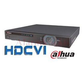 Dahua HCVR5108HE-V2 HDCVI tribrid rögzítő, 8 csatornás