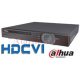 Dahua HCVR5108HE-V2 HDCVI tribrid rögzítő, 8 csatornás