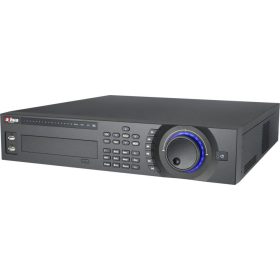 Dahua HCVR7816S HDCVI tribrid rögzítő, 16 csatornás