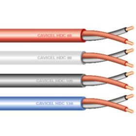   Cavicel HDC-68/500 68°C-os hőérzékelő kábel, 500 méter