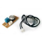 Kameraház fűtés HS24-12  24V AC / 12V DC