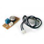 Kameraház fűtés HS24-12  24V AC / 12V DC