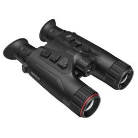   HIKMICRO HH35L Hordozható hő- (384x288) és optikai (4MP) kamera, 7,5°x5,7°, WiFi, 0,49" kijelző, lézeres távmérő