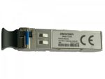   Hikvision HK-SFP-1.25G-20-1310-DF Monomódusú SFP, duplex LC, 1.25G, TX1310 nm/RX1310 nm