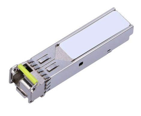 Hikvision HK-SFP-1.25G-20-1550 Monomódusú SFP, simplex LC, 1.25G, TX1550 nm/RX1310 nm