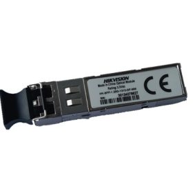   Hikvision HK-SFP-1.25G-850-DF-MM Multimódusú SFP modul, duplex LC, 1.25G, TX850 nm/RX850 nm