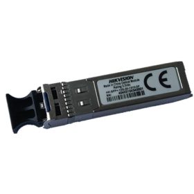   Hikvision HK-SFP+-10G-20-1310-DF Monomódusú SFP, duplex LC, 10G, TX1310 nm/RX1310 nm