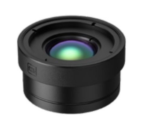 HIKMICRO HM-SP610-LENS Lencse Hikmicro SP sorozatos kamerákhoz, 25 mm