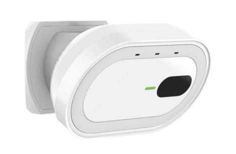 Hikvision HM-TD1018-1/QR Jelenlétérzékelő hőkamera, (160x120), 90°x65,2°
