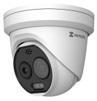   Hikvision HM-TD1218-2/G0/T1A IP hő- (160x120) 90°x66,4° és láthatófény (5 MP) kamera, -20°C-150°C