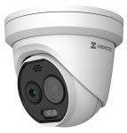   Hikvision HM-TD1218-2/G0/T1A IP hő- (160x120) 90°x66,4° és láthatófény (5 MP) kamera, -20°C-150°C