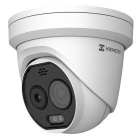   Hikvision HM-TD1218-2/G0/T1A IP hő- (160x120) 90°x66,4° és láthatófény (5 MP) kamera, -20°C-150°C