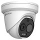 Hikvision HM-TD1218-7/G0/T1A IP hő- (160x120) 24,9°x18,7° és láthatófény (5 MP) kamera, -20°C-150°C