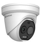 Hikvision HM-TD1228-2/G1/T3A IP hő- (256x192) 90°x65,4° és láthatófény (5 MP) kamera, -20°C-150°C Hikvision HM-TD1228-2/G1/T3A IP hő- (256x192) 90°x65,4° és láthatófény (5 MP) kamera, -20°C-150°C