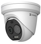   Hikvision HM-TD1228-3/G1/T3A IP hő- (256x192) 50°x37,3° és láthatófény (5 MP) kamera, -20°C-150°C