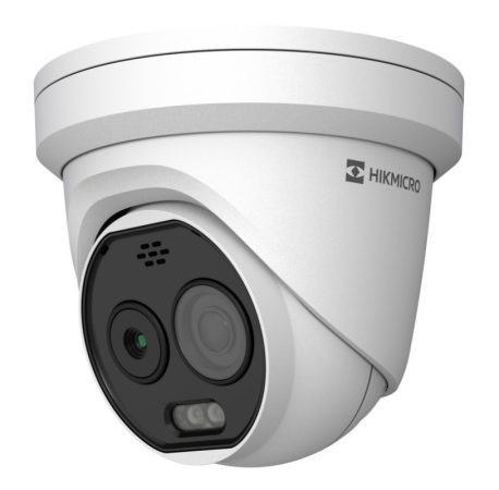 Hikvision HM-TD1228T-3/G1/T3A IP hő- (256x192) 50°x37,3° és láthatófény (5 MP) kamera, -20°C-650°C Hikvision HM-TD1228T-3/G1/T3A IP hő- (256x192) 50°x37,3° és láthatófény (5 MP) kamera, -20°C-650°C