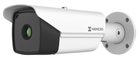 Hikvision HM-TD2168T-5/G1/T3Y IP hő- (640x512) 90°x70.1° csőkamera, -20°C-650°C, NEMA 4X