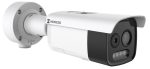   Hikvision HM-TD2618-10/G0/T1A IP hő- (160x120) 18°x13,5° és láthatófény (5 MP) kamera, -20°C-150°C